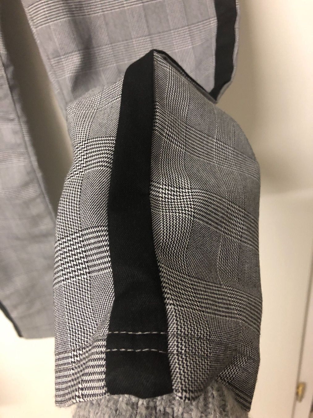 Pantaloni: Trendige GLENCHECK Hose/Checked pants 32 – Nuovo (secondo la descrizione) da Hendschiken venduto da Urania 5
