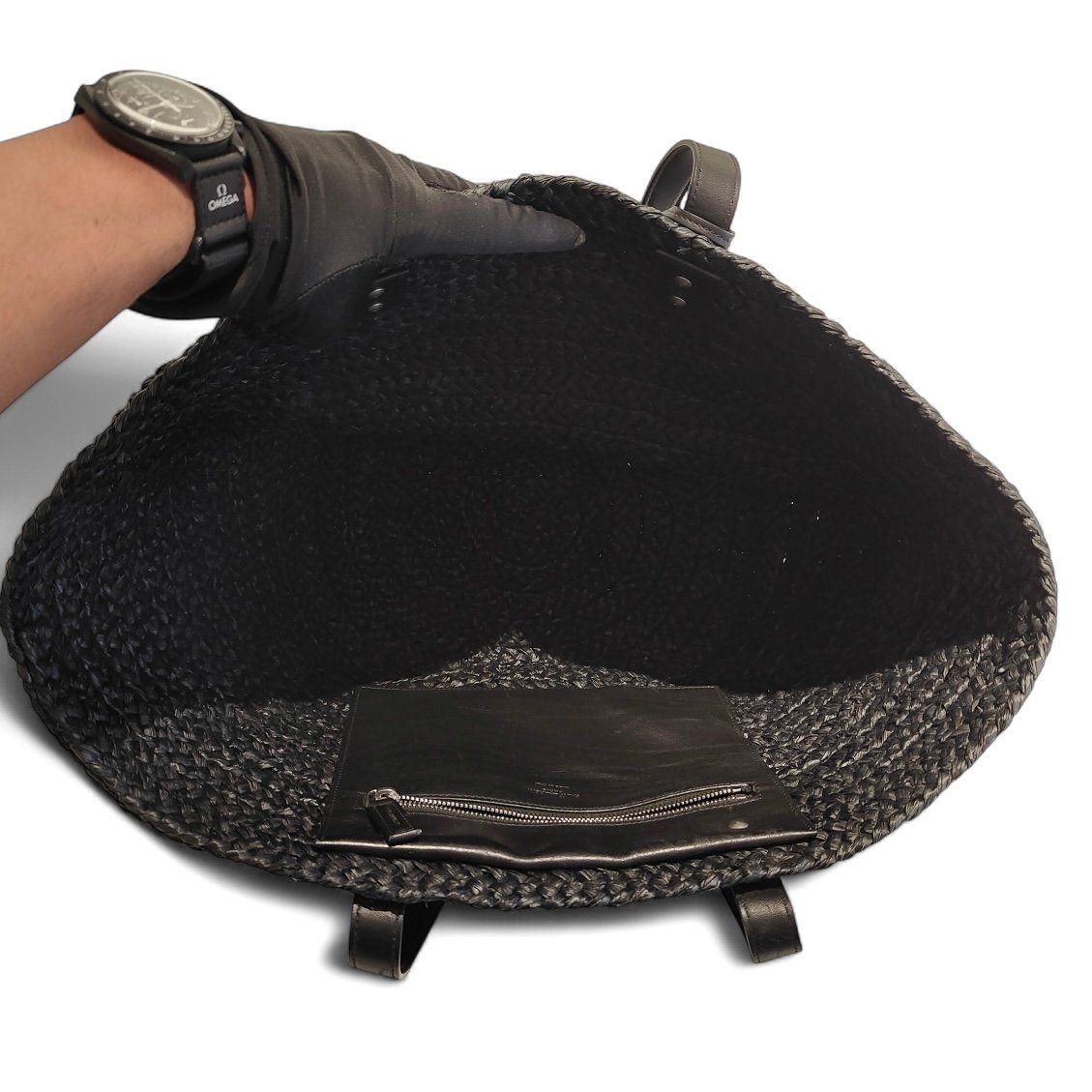 Saint Laurent Borse: Sac Cabas Saint Laurent Panier M – Usato da Montreux venduto da CashPay_Montreux 7