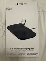 3-in-1 wireless aufladestation