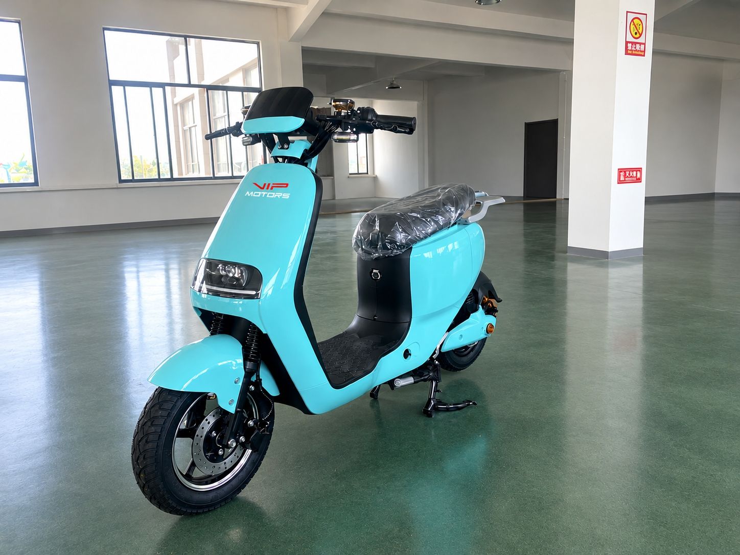 Scooters: Elektroroller  – Neuf avec emballage d'origine à Birsfelden par mot_p67c 1