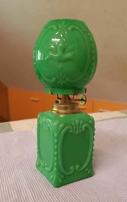 Lampade: Antike Petrollampe – Usato da Giswil venduto da aethra