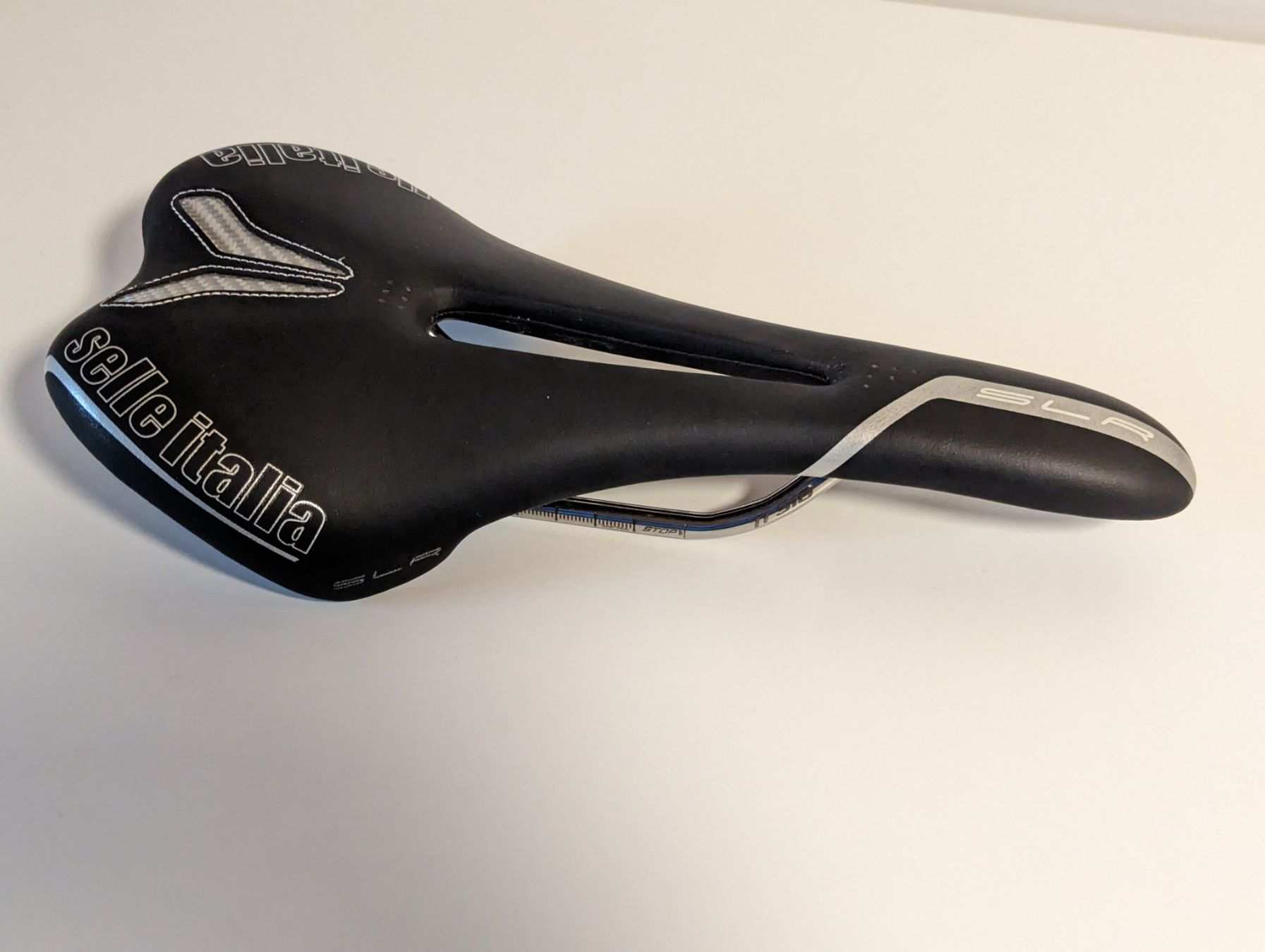 Selle Italia Ersatzteile: Selle Italia SLR Flow Sattel – Gebraucht aus Riggisberg von  2