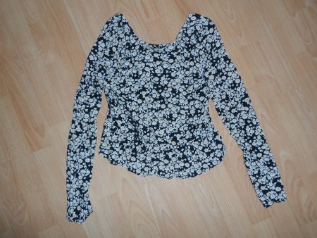 **** Bluse Hollister Gr XS ****