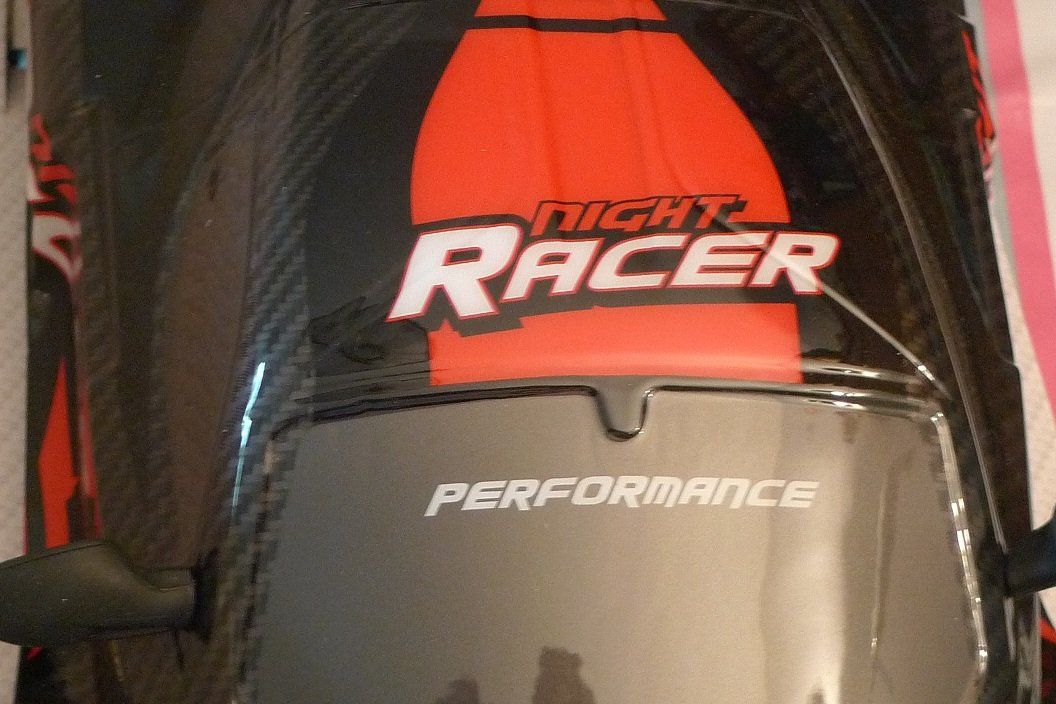 Modellismo RC: RC-NIGHT RIDER! – Nuovo e nell'imballaggio originale da Bern venduto da bn1640 4