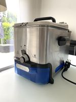 Tefal Oleoclean Pro Inox & Design Fritteuse