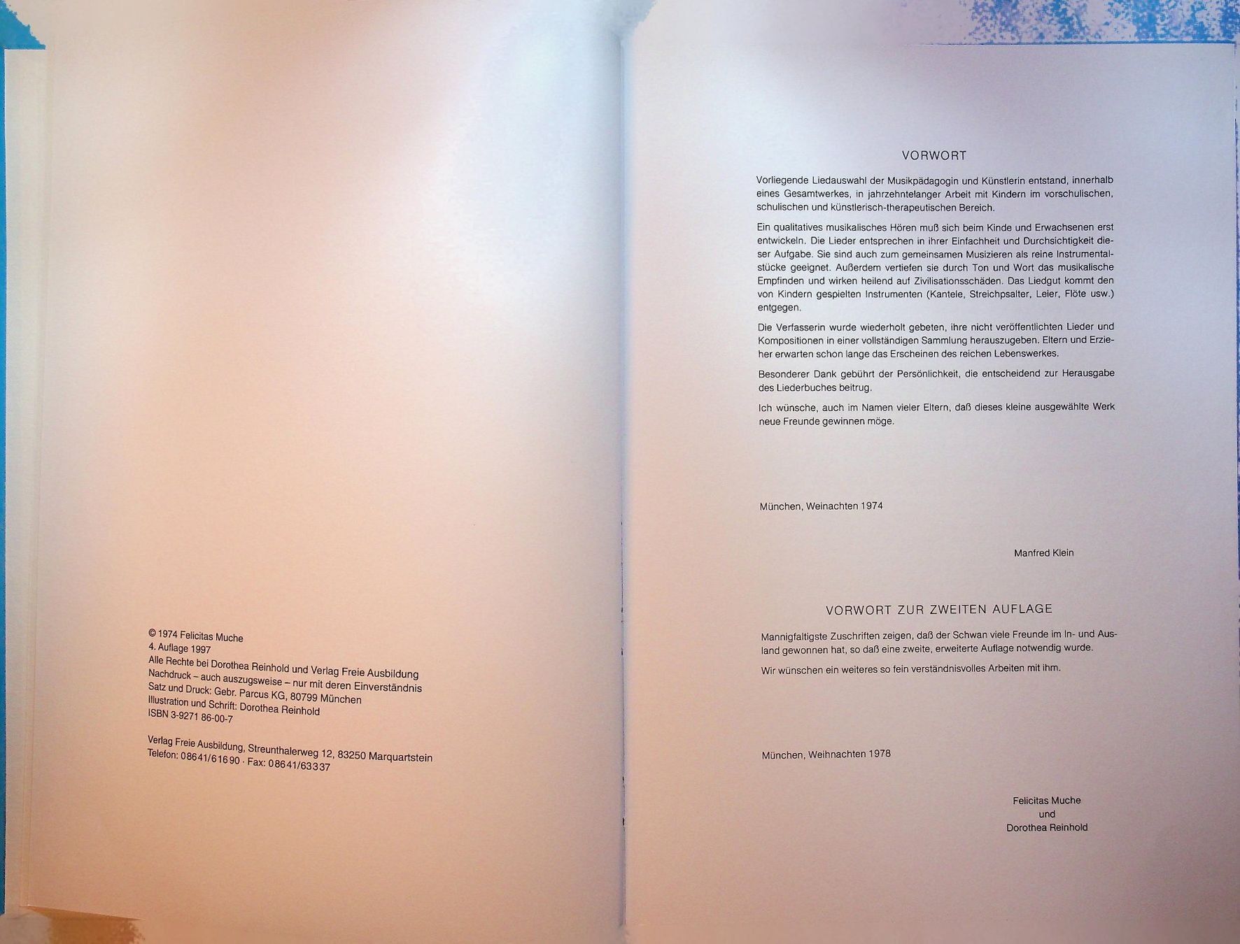 Libri: Felicitas Muche Kommt ein Schwan gezogen – Usato da Reitnau venduto da Zaomir 2