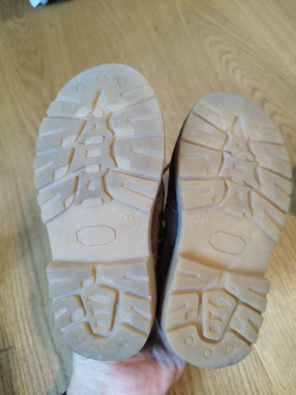 Chaussures garçon: Lederschuhe – D'occasion à Kreuzlingen par laurastar26 3