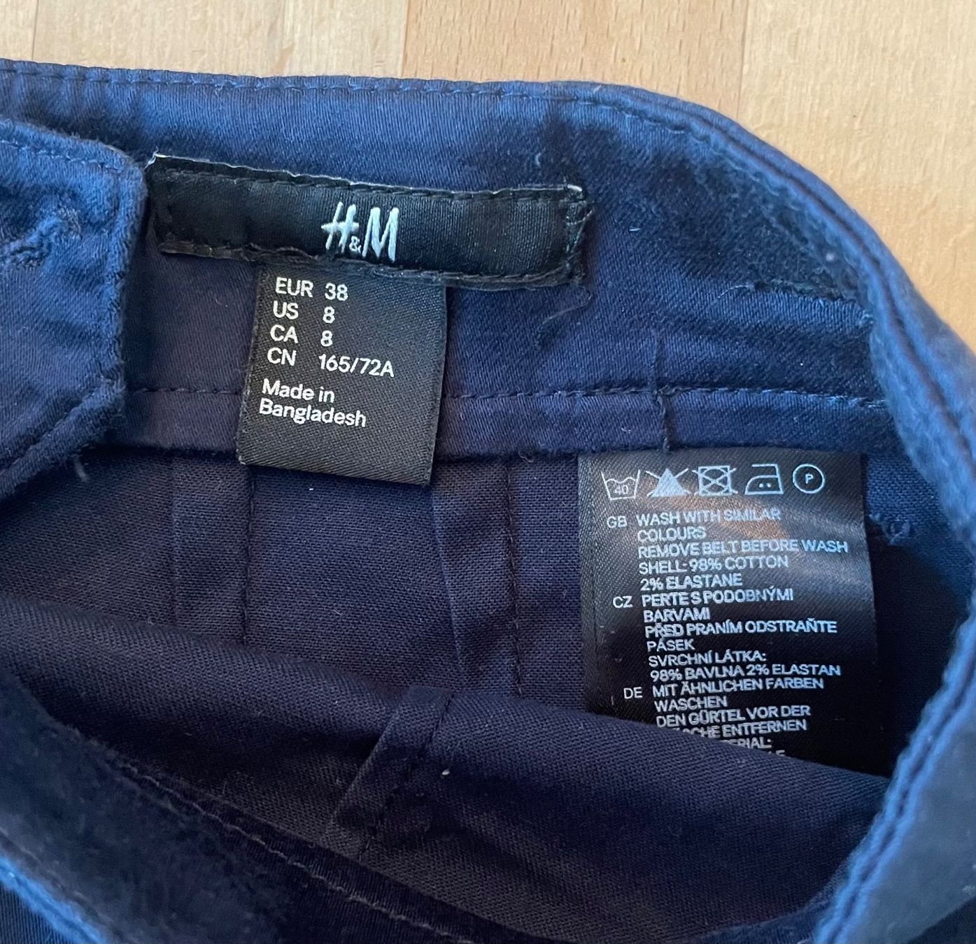 H&M Röcke: Bleistiftrock/Minijupe – Gebraucht aus Bern von sch.na 2