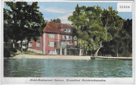 Hotel-Restaurant Seerose - Strandbad