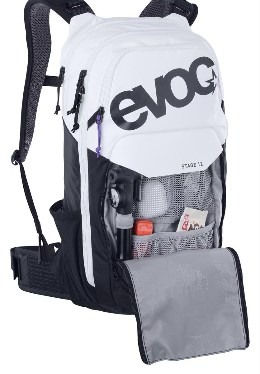 Evoc Rucksäcke: Evoc Stage 12L Backpack – Neu und originalverpackt aus Maienfeld von flisk 4