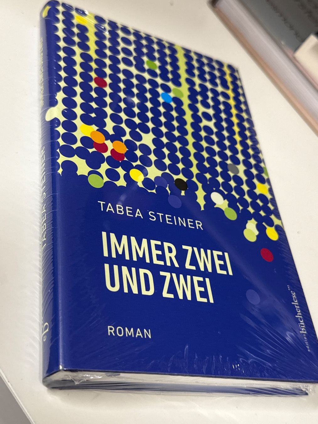 Livres: Buch originalverpackt – Neuf avec emballage d'origine à Amriswil par used2use