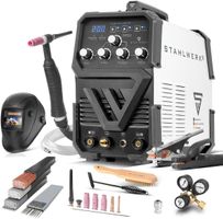 STAHLWERK AC/DC WIG 200 ST IGBT