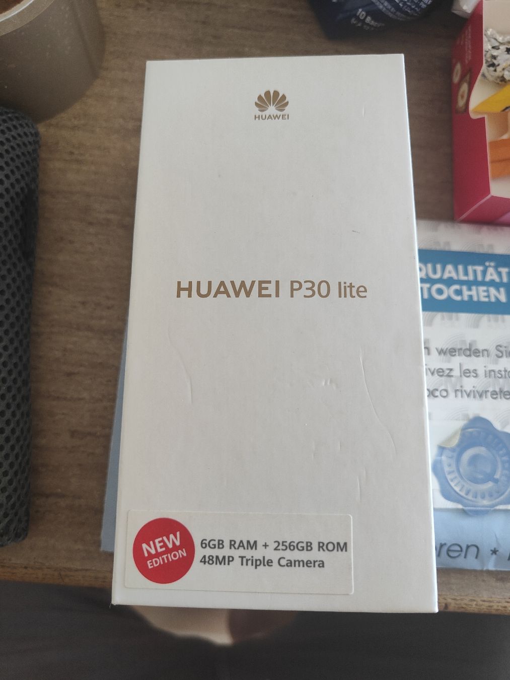 Huawei Telefoni cellulari / Smartphones: HUAWEI P30 lite 6GB RAM 256GB – Usato da Zürich venduto da julianbo
