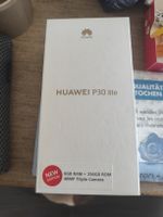 HUAWEI P30 lite 6GB RAM 256GB