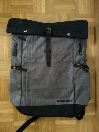 Rucksack McDonald's