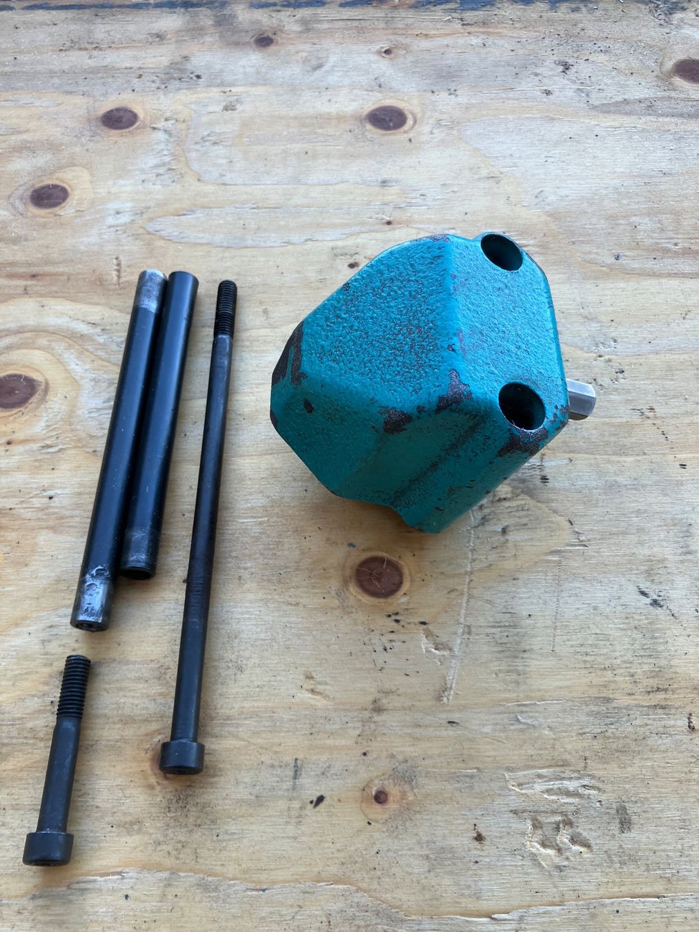 Gressel Tous les outils: Winkeltrieb zu Gresselschrsubstock – D'occasion à Worben par Aircooled 2