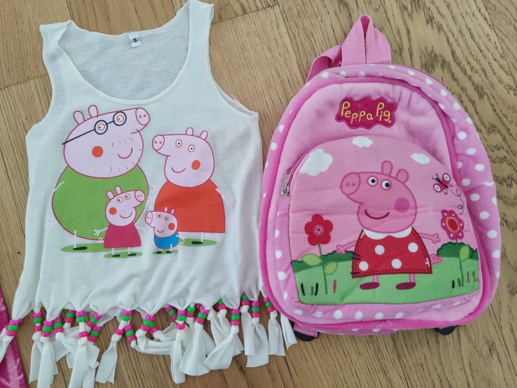 Borse & Zaini: Peppa Pig Paket – Usato da Wallisellen venduto da Taurusit 1