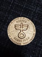 Médaille Berne 1954 - Exposition du Tourisme en Suisse