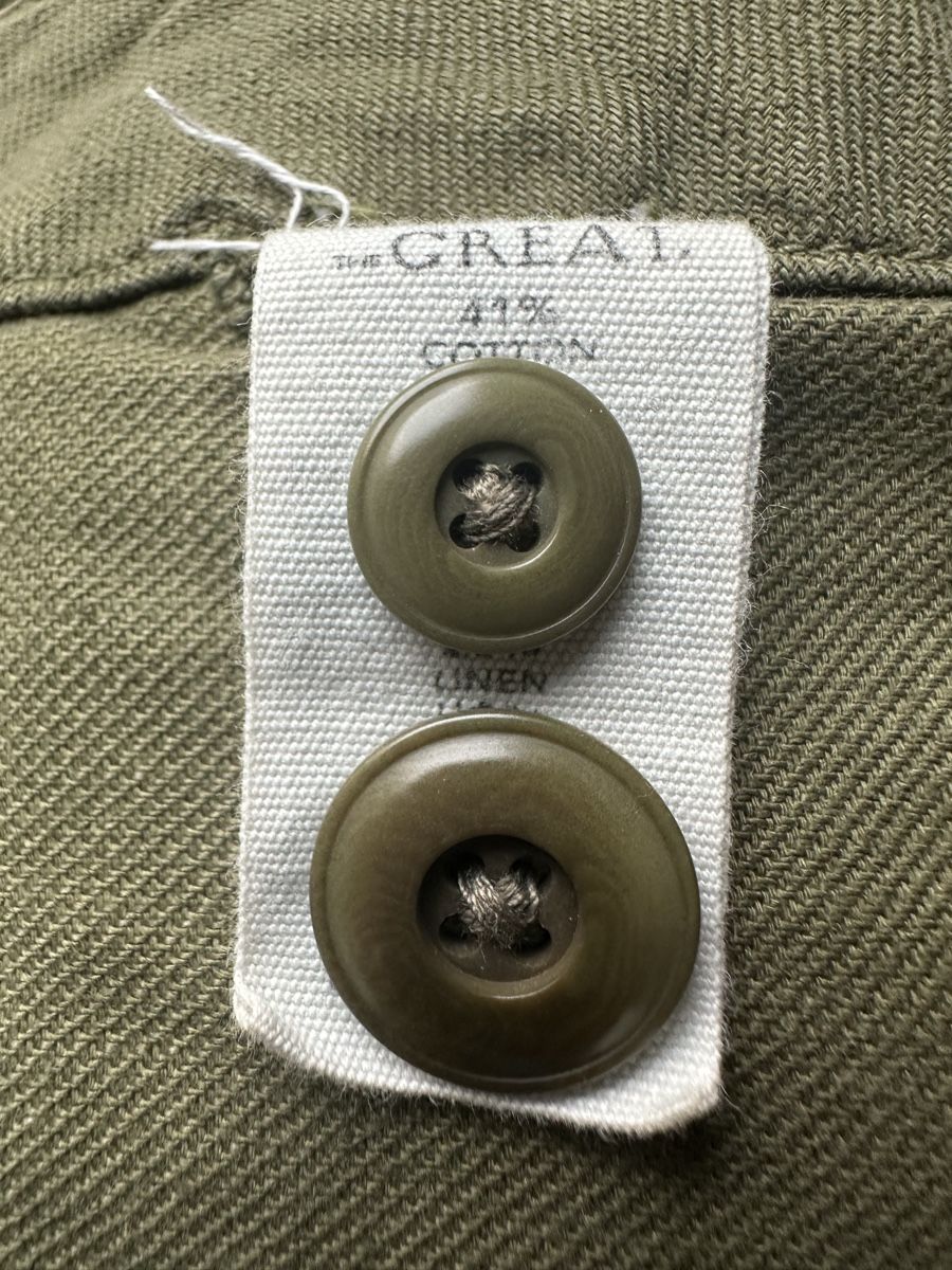 Hosen: The Great - cool cargo pants - size 27 – Neu (gemäss Beschreibung) aus Langnau am Albis von bar_ml6k 1