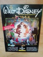 Die Filme von Walt Disney - Die zauberwelt des Trickfilms