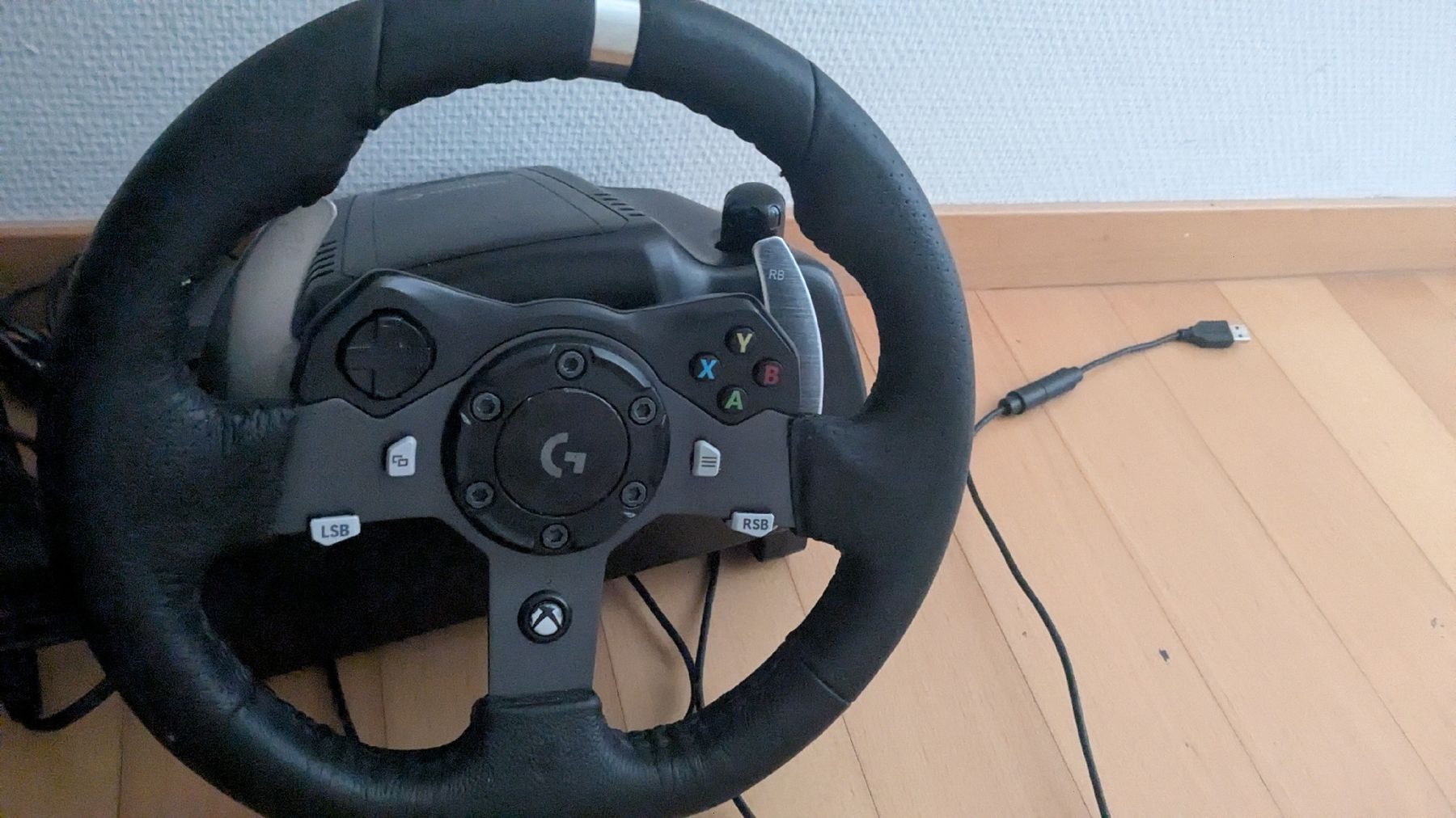 Logitech Manettes: Logitech g920 – D'occasion à Zürich par enri23 1