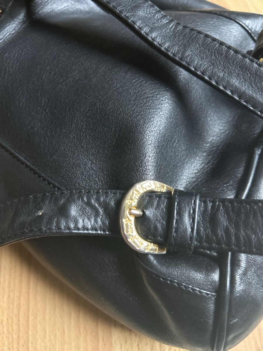 Michel Jordi Rucksäcke: Michel Jordi Lederrucksack – Gebraucht aus Zürich von .vivh 5