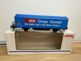 Spur H0 AC Märklin 4735 SBB Cargo Domizil