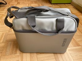BREE Punch 53 Beauty Case Tasche Plane silber NEU Kosmetik