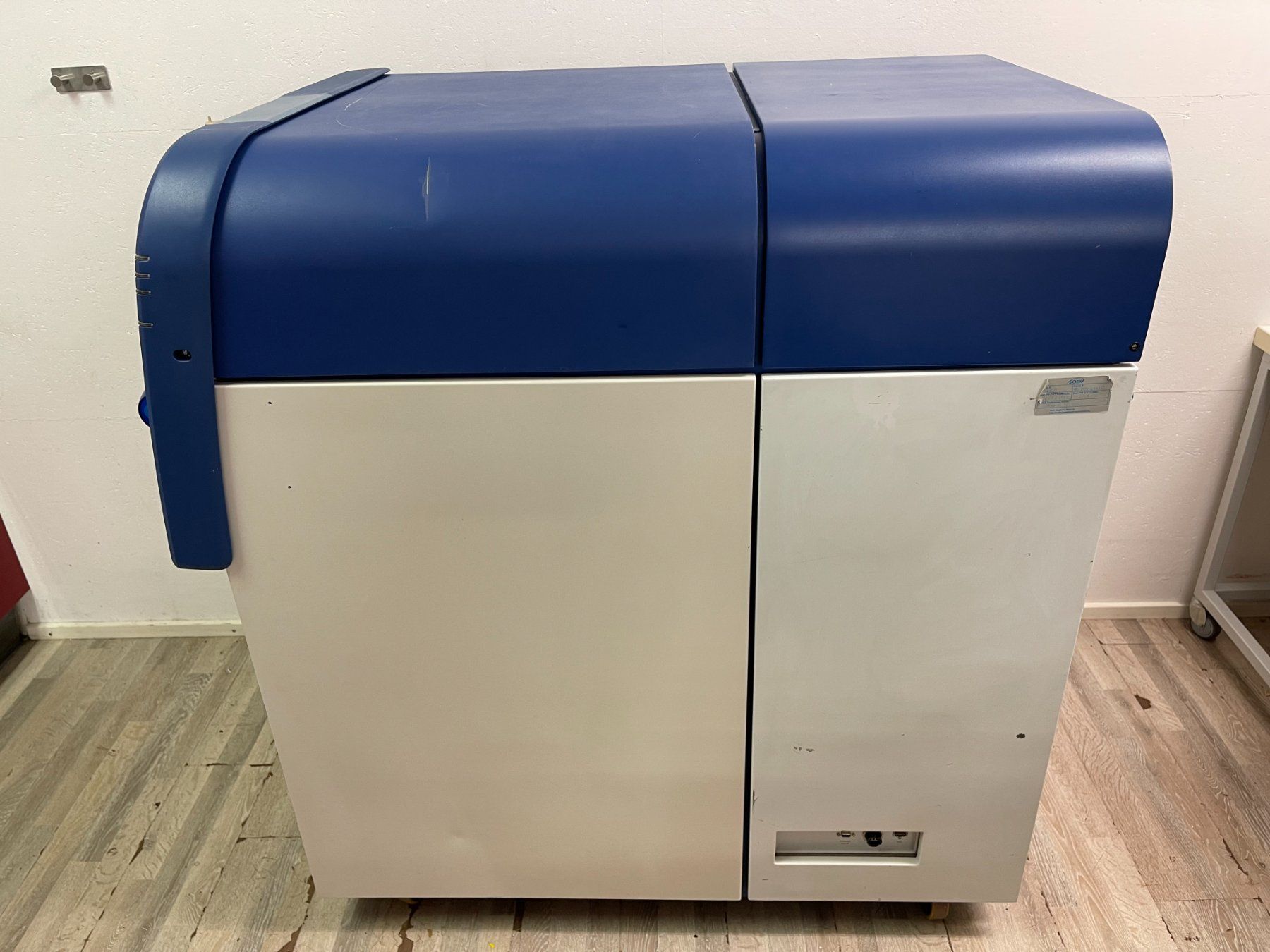 Accessori da laboratorio: AB SCIEX TripleTof 5600 – Usato da Niederdorf venduto da LeptonAG_Labor 1