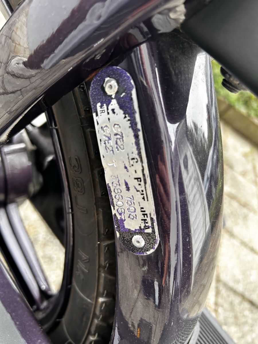 Piaggio Cyclomoteurs: Mofa Ciao Piaggio Variomat – D'occasion à Merenschwand par bailey2003 3