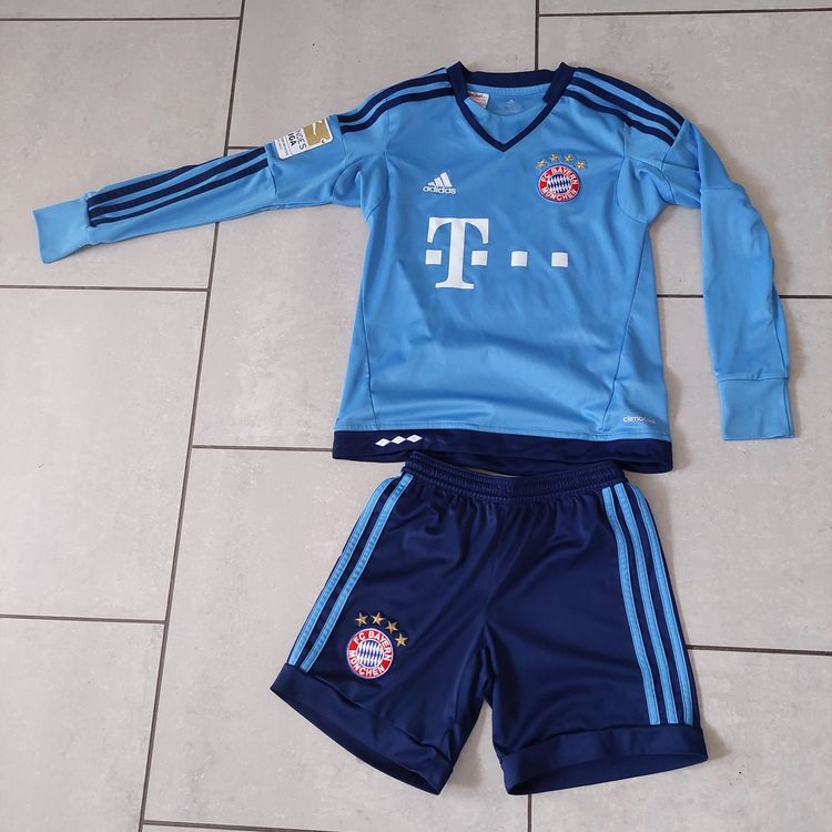 Fc Bayern Kinder Trikot 140