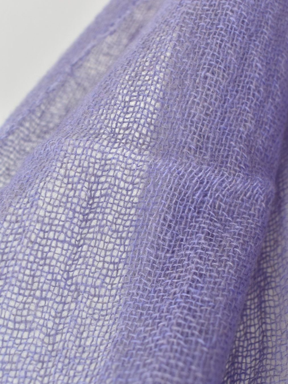 Falconeri Foulard & Sciarpe: Falconeri Schal, Cashmere – Usato da Nürensdorf venduto da 2ND_STORY 3