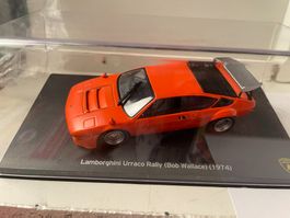 lamborghini urraco 1974 bob wallace    - 1:43