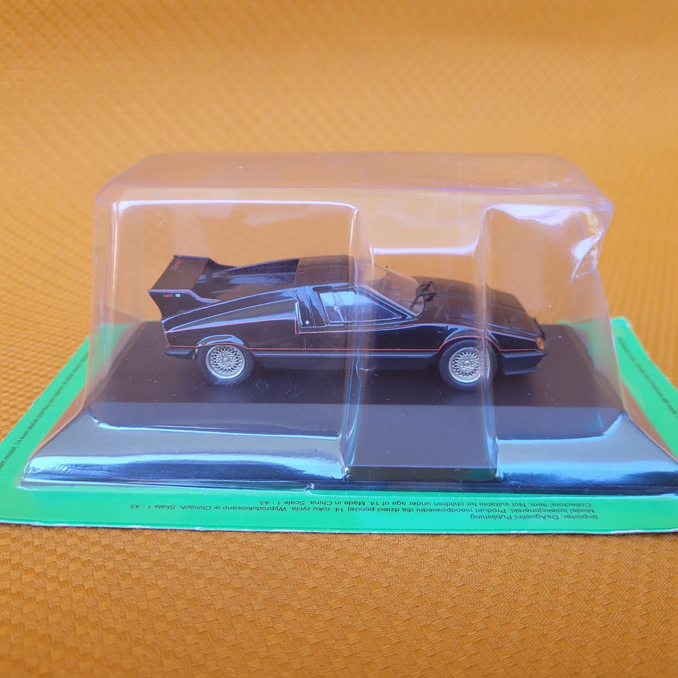 Skoda Modellini d'auto: Skoda Super Sport - Ferat 1:43 – Nuovo e nell'imballaggio originale da Domdidier venduto da Bimbo57 1
