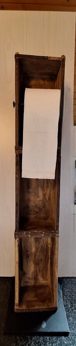 WC: WC Rollerhalter – Gebraucht aus Buttisholz von Iris_