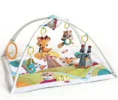 Baby-Spieldecke / Spielbogen