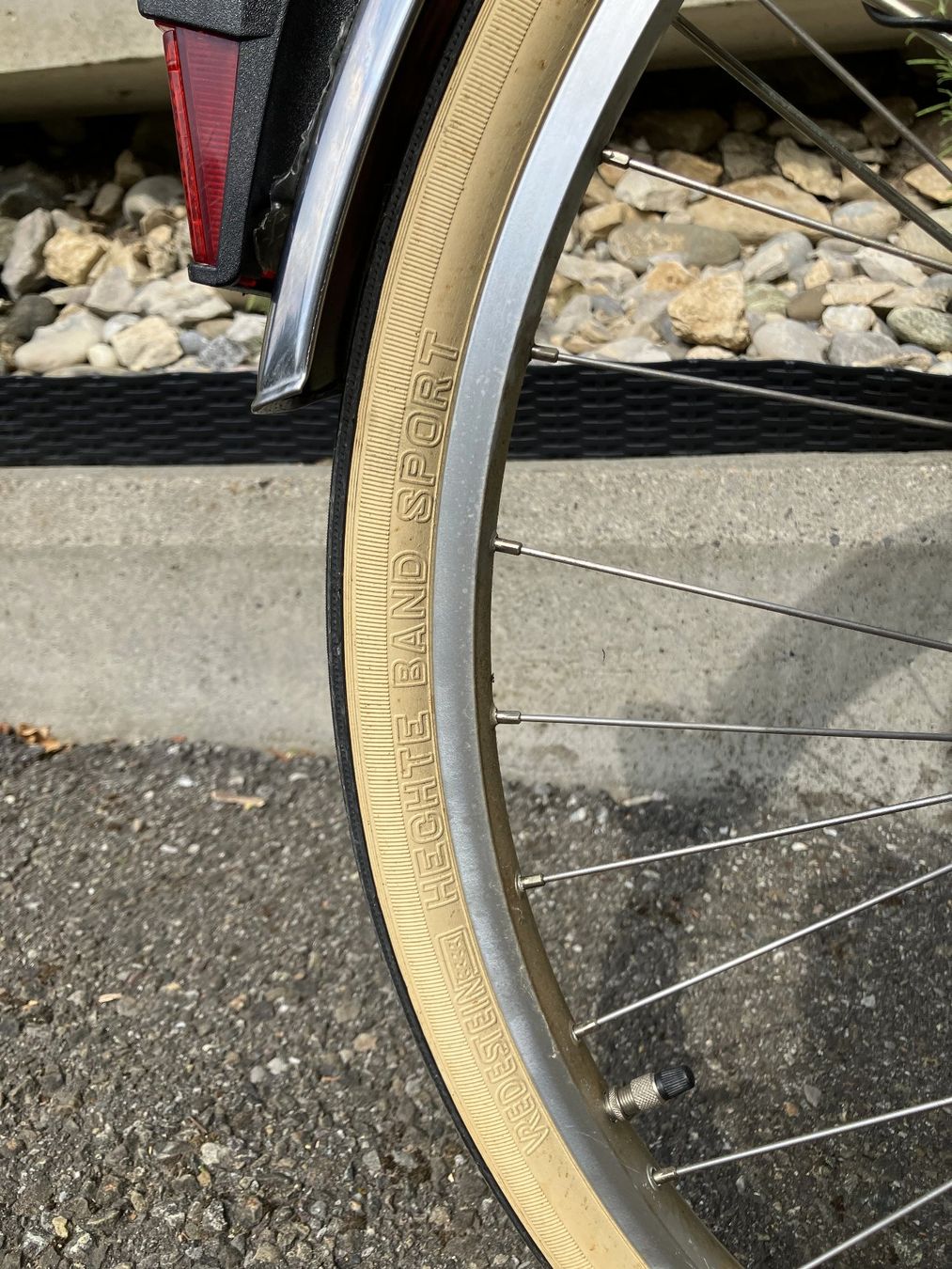 Biciclette: Fendt Cardano neu!!! – Nuovo (secondo la descrizione) da Obermumpf venduto da Estrela67 8