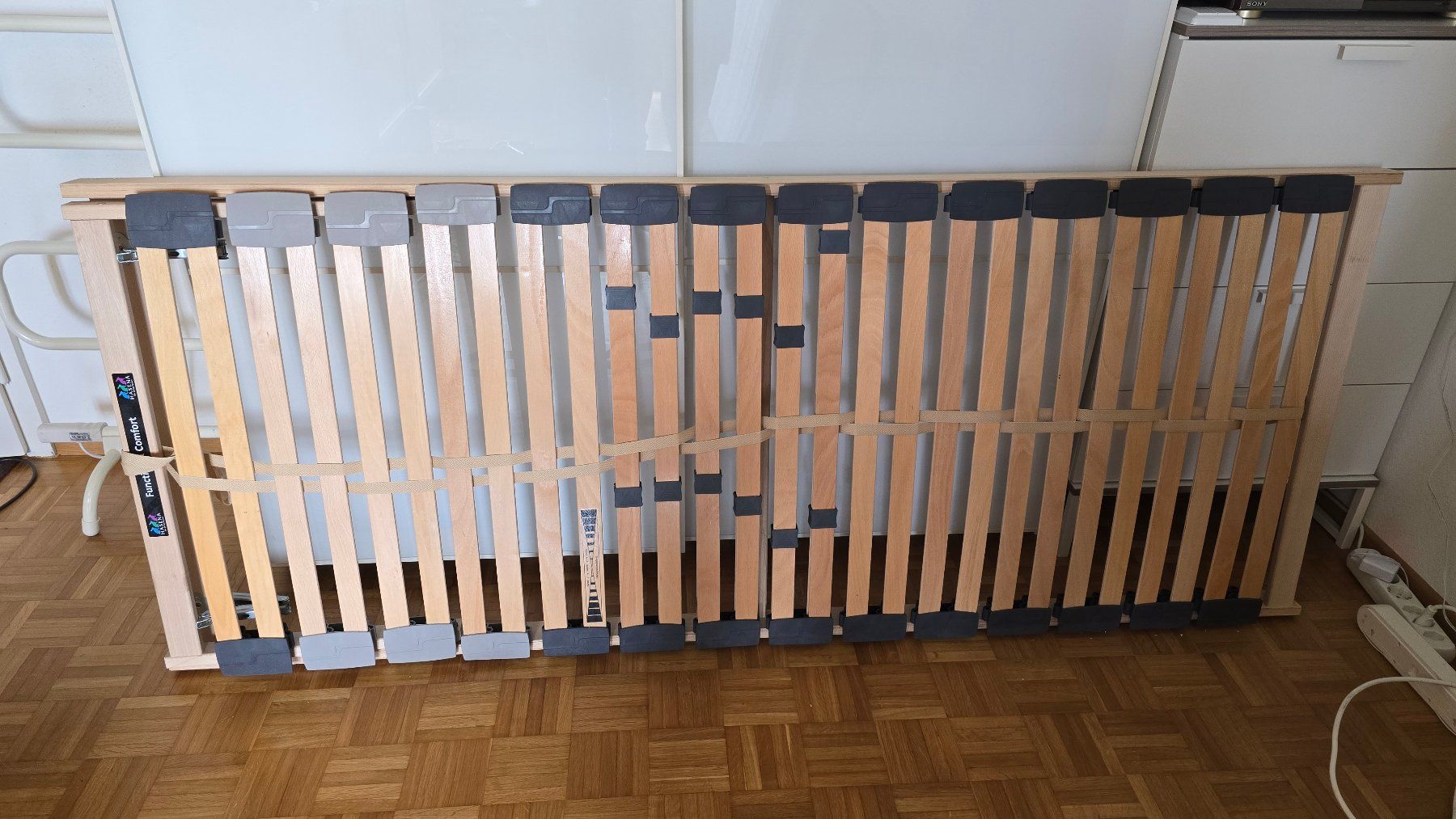 Reti a doghe: Lattenrost 80x200 Fast Neu – Usato da luzern venduto da hcaro