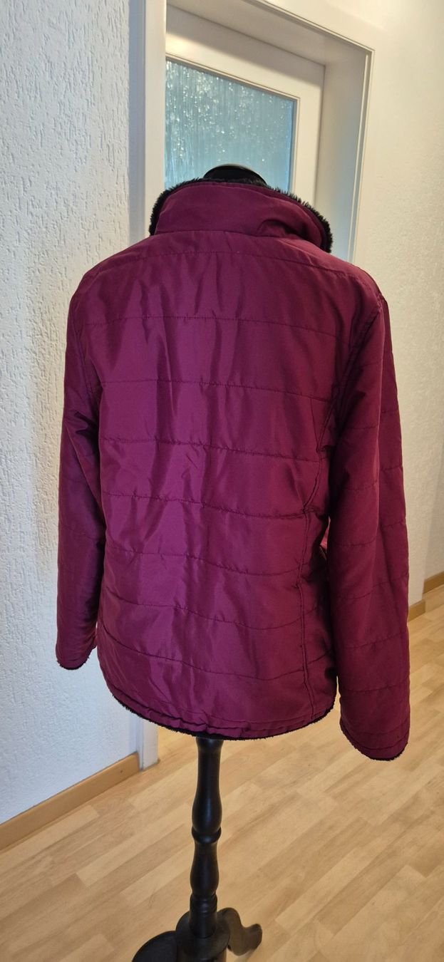 Giacche: Wendbare Winterjacke Grösse M/L, 2 Jacken in 1 – Usato da Schwyz venduto da Vesparider01 1