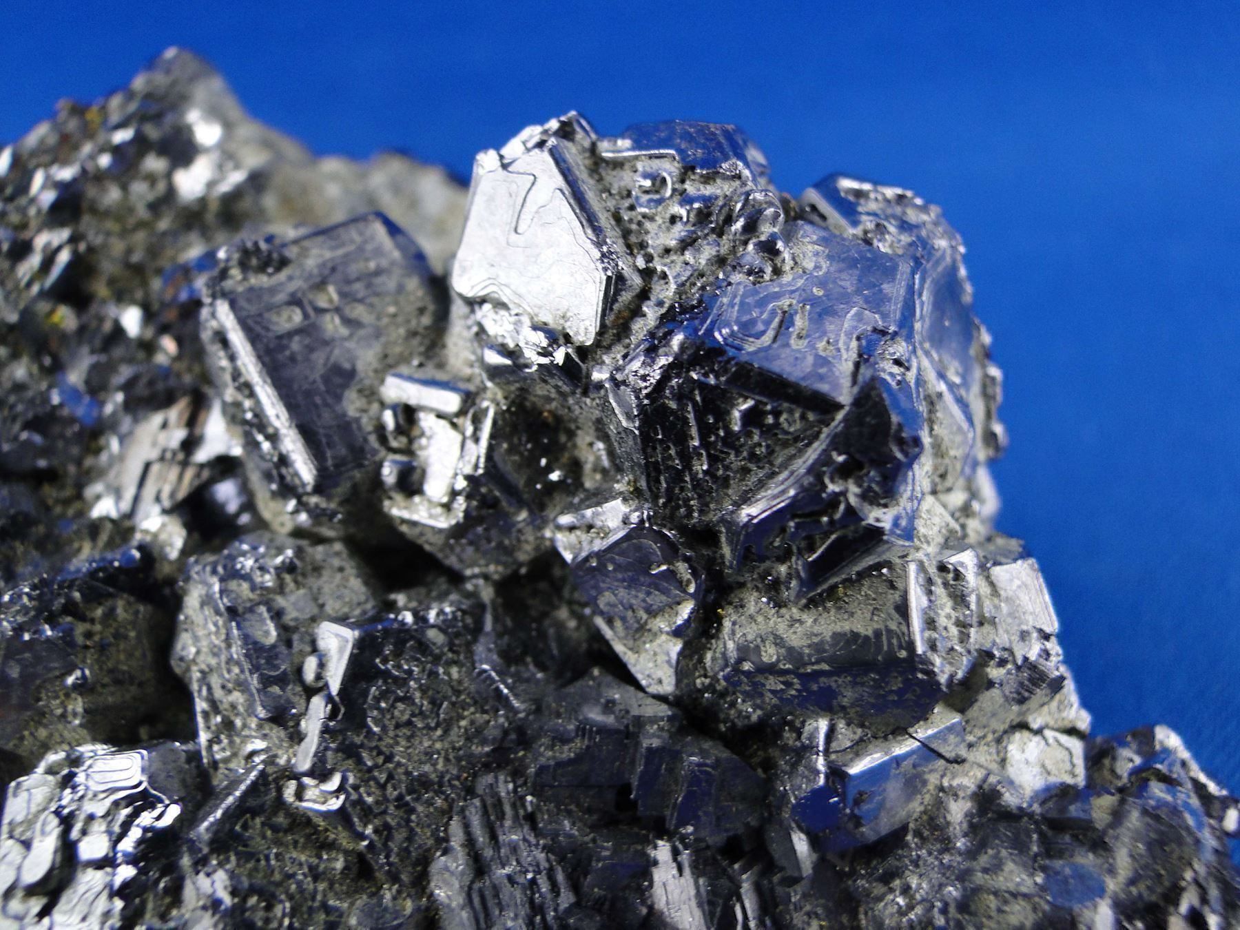 Mineralien & Heilsteine: Galena – Gebraucht aus Schinznach Bad von Demerald 5