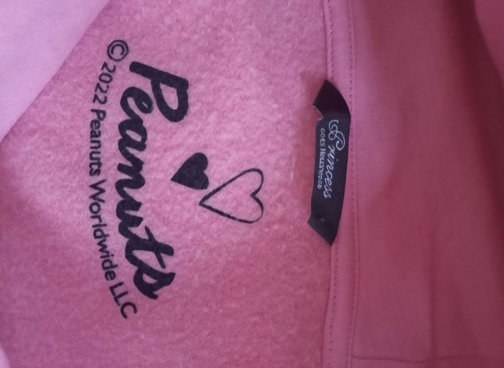 Princess goes hollywood Pullover & Sweatshirts: Pullover Peanut Princess goes Hollywood S – Gebraucht aus Lachen SZ von leger 3