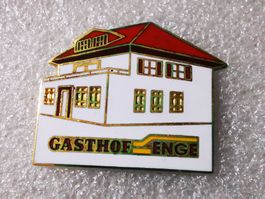 Ansteckpin 142: Gasthof Enge