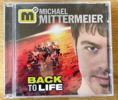 CD - Michael Mittermeier Back to Life - 2000