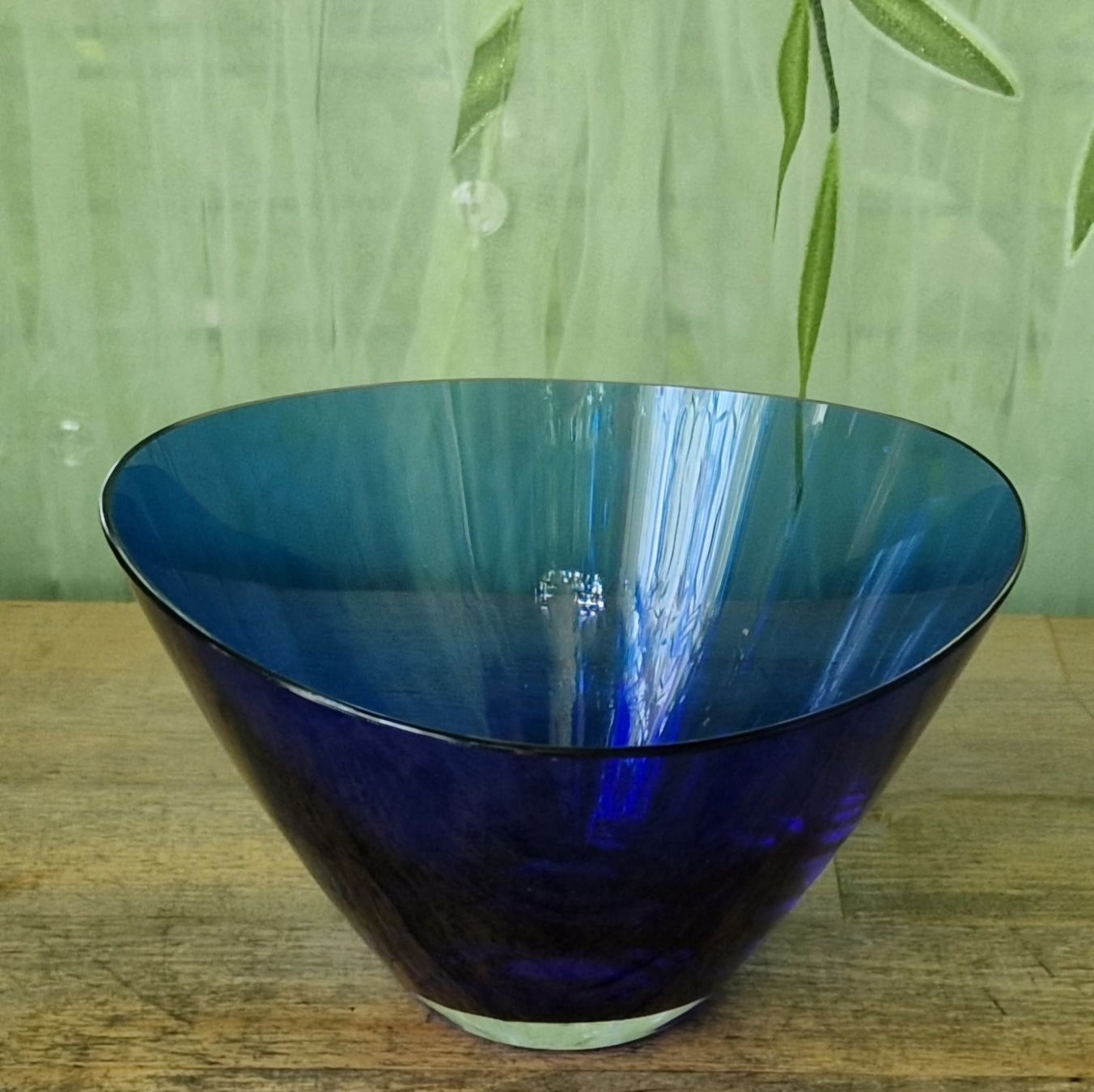 Ciotole: Blaue Glasschüssel – Usato da Merlischachen venduto da Sheavy