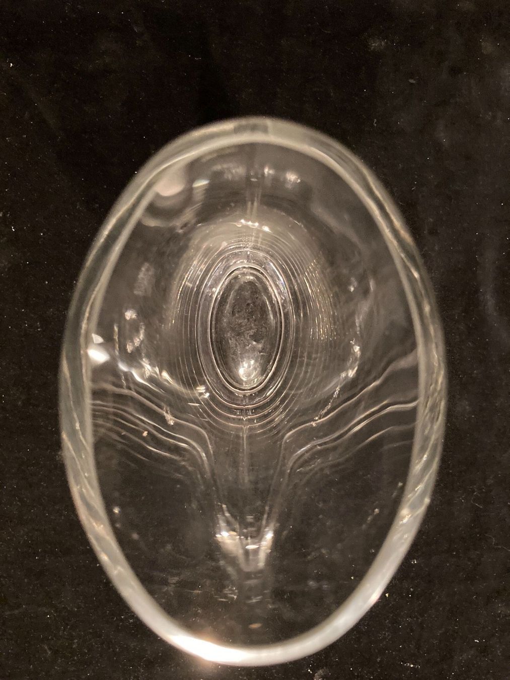 Vasi & Recipienti: Glas -Vase.  PARAO - Glas Hand Made – Usato da Zürich venduto da Chaeffeler 2