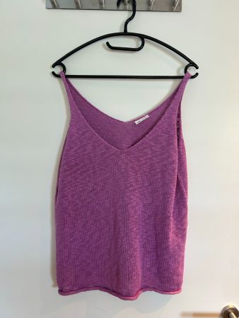 *NEU* - Wunderschönes Stricktop von People wear organic, M