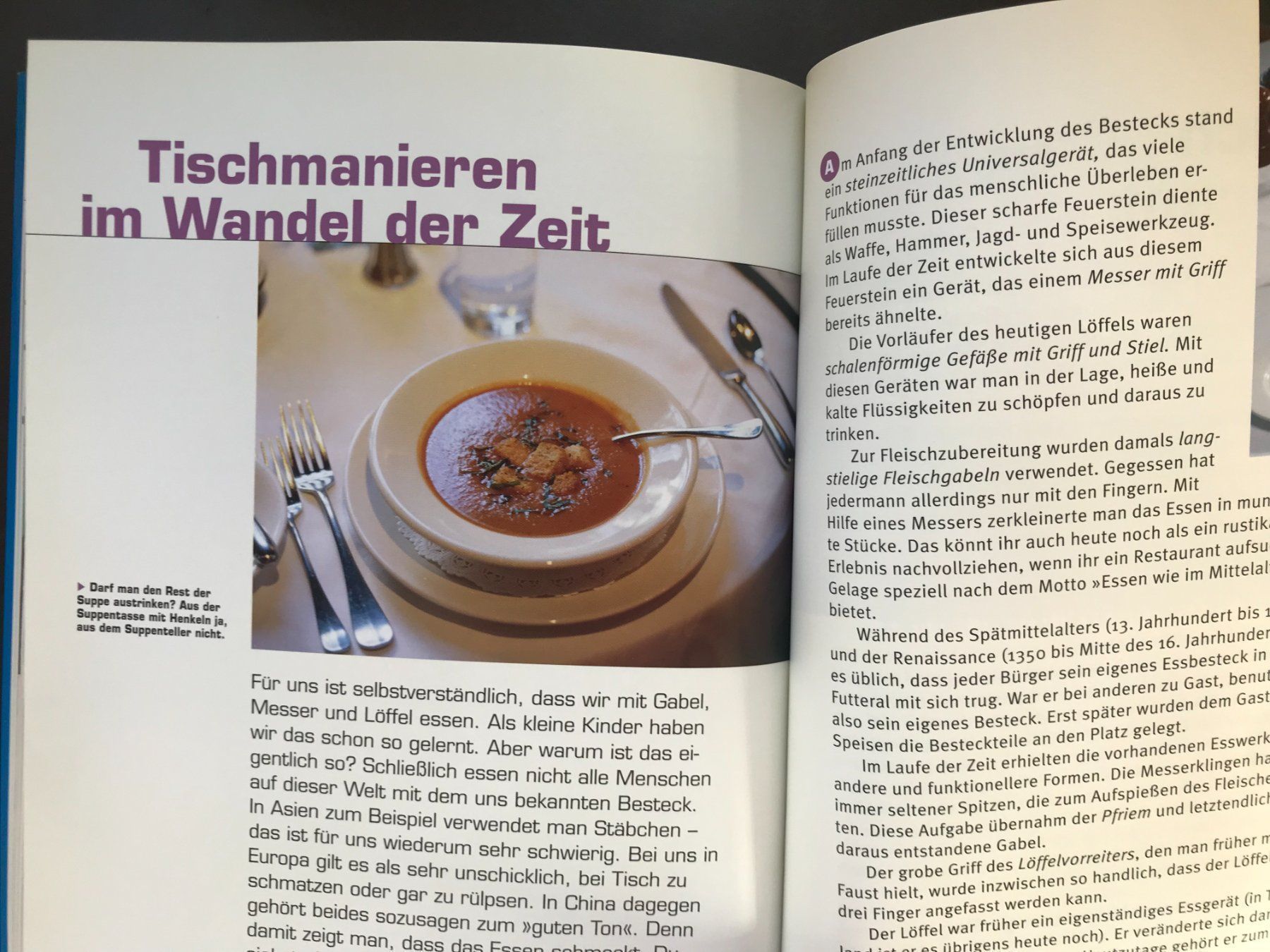Libri: Der Knigge für die junge Generation – Nuovo (secondo la descrizione) da Arbon venduto da KaSaBo 8