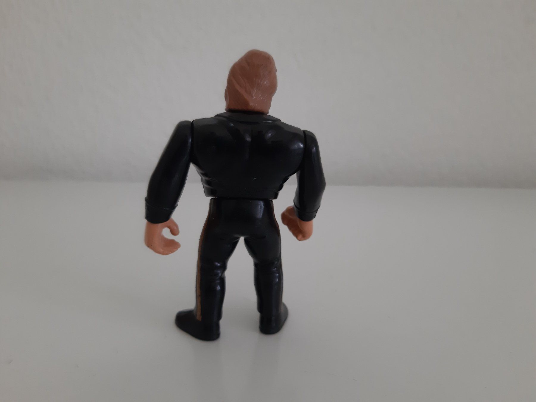 WWE Statuette: WWE WWF Figure "The Million Dollar Man" Ted Dibiase 1990 – Usato da Buchs SG venduto da Bray_Law 2