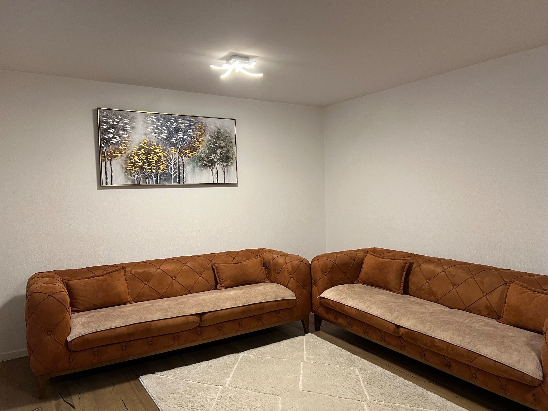 Sofas: Sofa sett – Gebraucht aus Unterentfelden von arg_2bx6 3