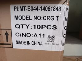 Toner CRG T (Generika) für Canon Drucker
